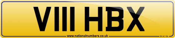 V111 HBX