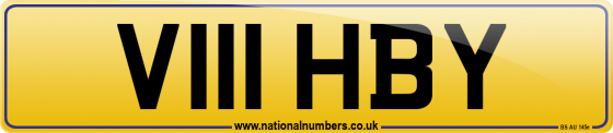 V111 HBY