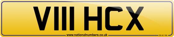 V111 HCX