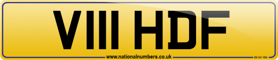V111 HDF
