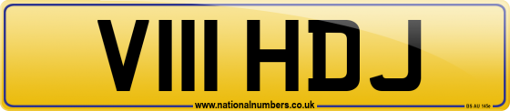 V111 HDJ