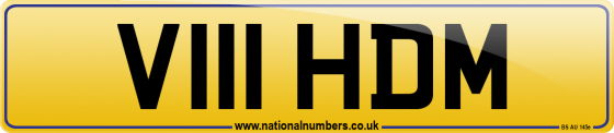 V111 HDM