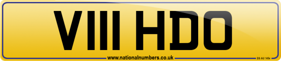 V111 HDO