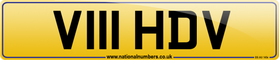 V111 HDV