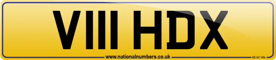 V111 HDX