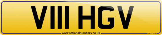 V111 HGV