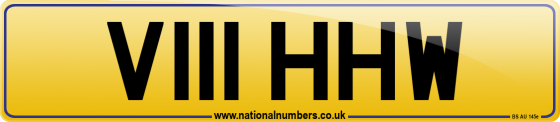 V111 HHW