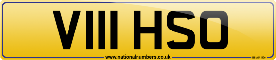 V111 HSO