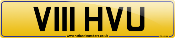 V111 HVU
