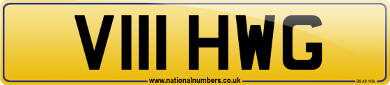 V111 HWG