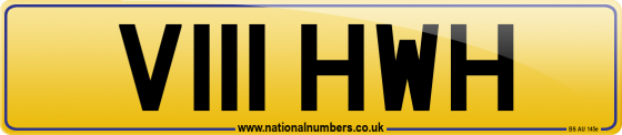 V111 HWH