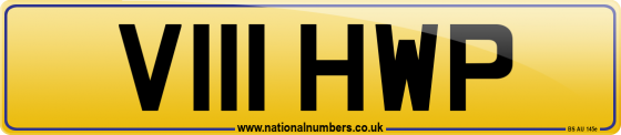 V111 HWP