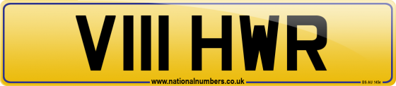 V111 HWR