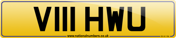 V111 HWU