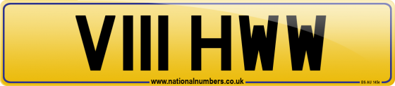V111 HWW