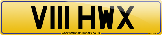 V111 HWX