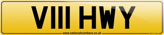 V111 HWY