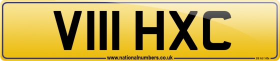 V111 HXC