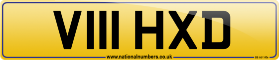 V111 HXD