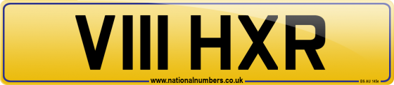 V111 HXR