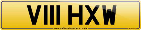 V111 HXW