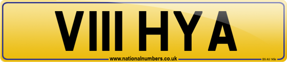 V111 HYA