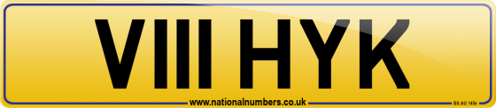 V111 HYK