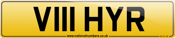 V111 HYR