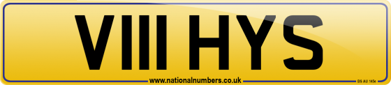 V111 HYS