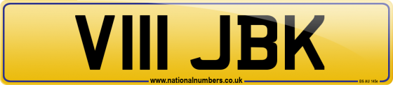 V111 JBK