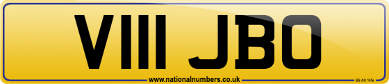 V111 JBO
