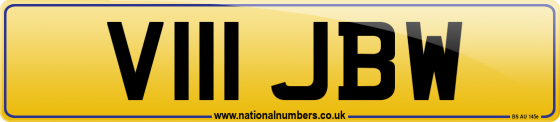 V111 JBW