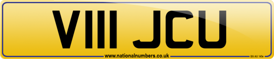 V111 JCU