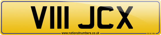 V111 JCX