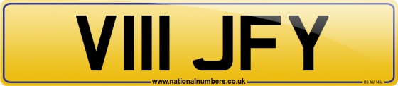 V111 JFY