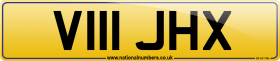 V111 JHX