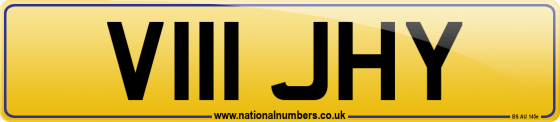 V111 JHY