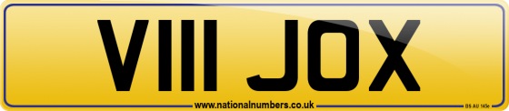 V111 JOX