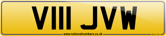 V111 JVW