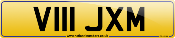 V111 JXM