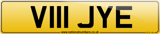 V111 JYE