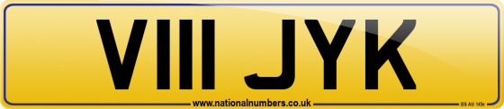 V111 JYK