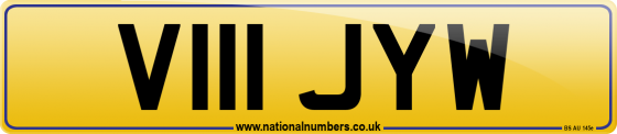 V111 JYW