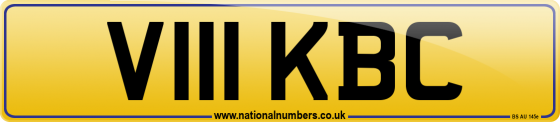 V111 KBC