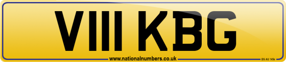 V111 KBG