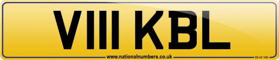 V111 KBL