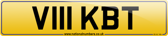 V111 KBT