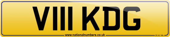 V111 KDG