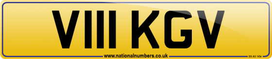 V111 KGV