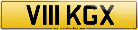 V111 KGX